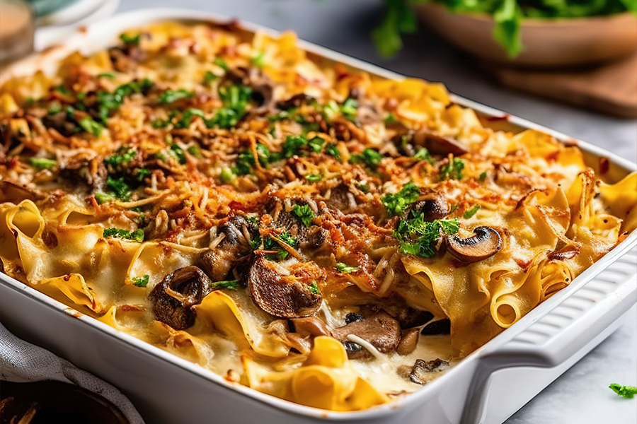 Pasta al forno